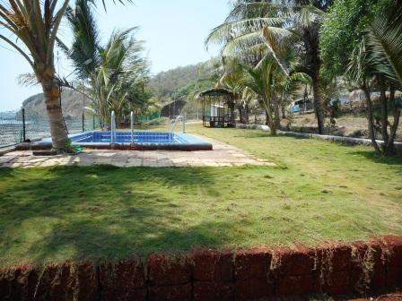 Hotel Murud Beach Home Murud (Maharashtra) Exterior photo