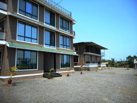 Hotel Murud Beach Home Murud (Maharashtra) Exterior photo