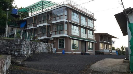 Hotel Murud Beach Home Murud (Maharashtra) Exterior photo