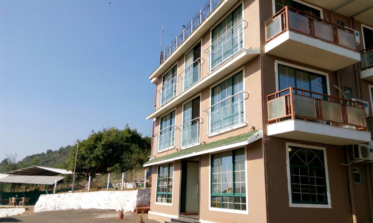 Hotel Murud Beach Home Murud (Maharashtra) Exterior photo
